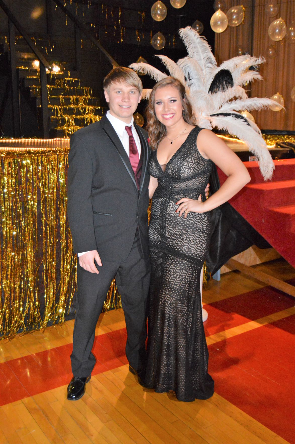 WHHS Grand March 25